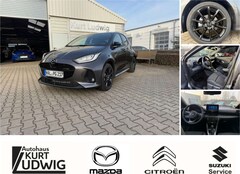 Bild des Angebotes Mazda 2 Hybrid 2024 5HB 1.5L VVT-i 116 PS e-CVT FWD HOMURA