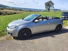 Bild des Angebotes VW Golf Cabriolet Navi RFK Automatik BMT AHK SHZ LED Xenon