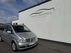 Bild des Angebotes Mercedes-Benz Viano 2.2 CDI Trend Edition lang | 1.HAND| RFK|