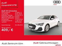 Bild des Angebotes Audi A3 S-Line Black 35 TFSI AHK LED NAVI