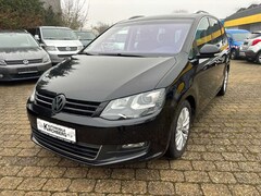 Bild des Angebotes VW Sharan Comfortline Automatik+Bi-Xenon+Pano+Navi+