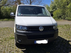 Bild des Angebotes VW T5 Transporter