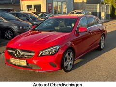 Bild des Angebotes Mercedes-Benz CLA 200 /4matic/Scheckheftgepflegt