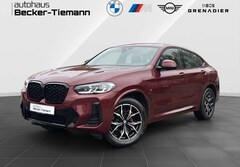 Bild des Angebotes BMW X4 xDrive30d M Sport | Laser | AHK | Driv.Assist. | P