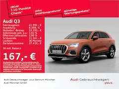 Bild des Angebotes Audi Q3 40 TFSI qu. S tronic advanced ACC/AHK/StdHzg