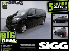Bild des Angebotes Opel Zafira Life Electric Elegance