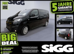 Bild des Angebotes Opel Zafira Life Electric Batteriezertifikat 8-Sitzer