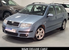 Bild des Angebotes Skoda Fabia Combi Ambiente/PDC/Klima/SHZ/SHG/2HD/