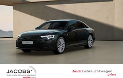 Bild des Angebotes Audi A8 60TFSIe S line/All Black/Digi Matrix/360°/HuD
