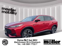 Bild des Angebotes MG HS 1.5 Hybrid+ Luxury Vollhybrid tankt Benzin!