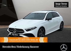 Bild des Angebotes Mercedes-Benz A 200 d AMG+NIGHT+360°+AHK+MULTIBEAM+TOTW+8G