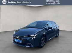 Bild des Angebotes Toyota Corolla 1.8 Hybrid Team Deutschland + Technikpaket