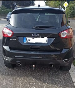 Bild des Angebotes Ford Kuga 2.0 TDCi 2x4 Champions Edition
