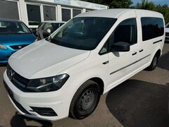 Bild des Angebotes VW Caddy PKW Maxi Conceptline BMT DSG ROLLSTUHL