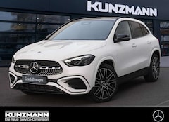 Bild des Angebotes Mercedes-Benz GLA 220 d 4MATIC AMG Night Distronic Panorama