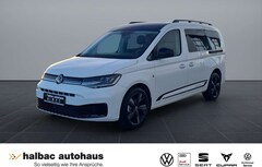 Bild des Angebotes VW Caddy Life Maxi 2.0 TDI DSG Edition+AHK+LED+NAVI+PDC+SH