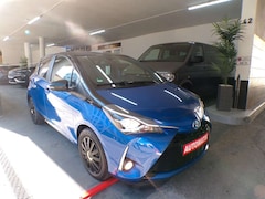 Bild des Angebotes Toyota Yaris Hybrid StyleSelection/1HAND/Navi/Automatik