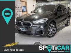 Bild des Angebotes BMW X2 sDrive18i Advantage Plus LED PDC NAVI HUD