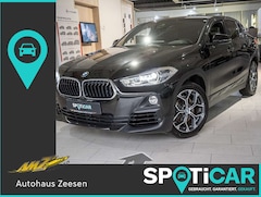 Bild des Angebotes BMW X2 sDrive18i Advantage Plus LED PDC NAVI HUD