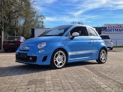 Bild des Angebotes Abarth 500 500 /PDC /Euro5/Klima/Euro5/Weiße Alufelgen/ABS
