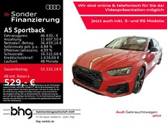 Bild des Angebotes Audi A5 40 TDI quattro S line competition O