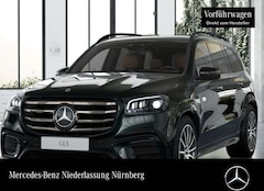 Bild des Angebotes Mercedes-Benz GLS 450 4M AMG+NIGHT+PANO+360+AHK+MULTIBEAM+HUD+9G