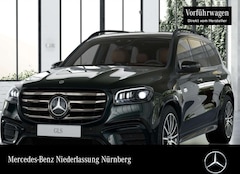 Bild des Angebotes Mercedes-Benz GLS 450 4M AMG+NIGHT+PANO+360+AHK+MULTIBEAM+HUD+9G
