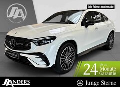Bild des Angebotes Mercedes-Benz GLC 450 d 4M AMG+HA-Lenk+Pano+Sitzklima
