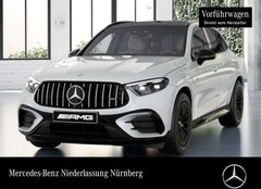 Bild des Angebotes Mercedes-Benz GLC 63 AMG GLC 63 S E NIGHT+DRIVERS+PANO+360+BURMESTER+9G