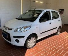 Bild des Angebotes Hyundai i10 i10  Style. 1 Hand Klima Preis inkl Neu Tüv