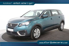 Bild des Angebotes Peugeot 5008 Active 130 *1.Hand*Navi*AHK*
