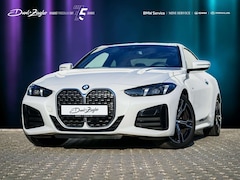 Bild des Angebotes BMW 420 d Coupe M Sport ACC Glasdach Navi SGlas ParkA