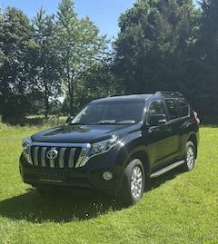 Bild des Angebotes Toyota Land Cruiser 2.8 D-4D