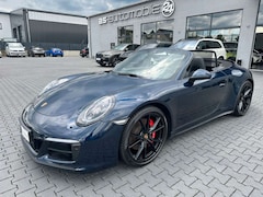 Bild des Angebotes Porsche 911 *Carrera4*GTS*Cabriolet*PDK*Kamera*ACC*1.Hand