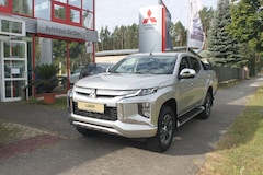 Bild des Angebotes Mitsubishi L200 Doppelkabine Select 2.2 4WD AT AHK