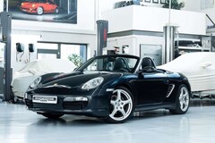 Bild des Angebotes Porsche Boxster I Schalter I Leder I Xenon I Navi