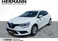Bild des Angebotes Renault Megane IV 1.3 TCe 115 GPF Life *Klima*Tempomat