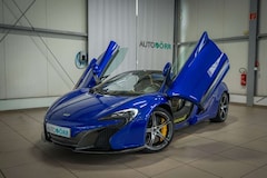 Bild des Angebotes McLaren 650S Spider Lift+Carbon+Meridian+VAT