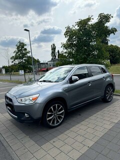 Bild des Angebotes Mitsubishi ASX 1.8 DI-D 2WD Inform
