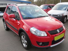 Bild des Angebotes Suzuki SX4 Club