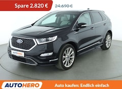 Bild des Angebotes Ford Edge 2.0 TDCi Bi-Turbo Vignale 4x4 Aut.*NAVI*LED*ACC*