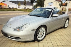 Bild des Angebotes Porsche 996 996 Cabrio"erst 29100 km"Deutsch, 2.Hd, TÜV NEU