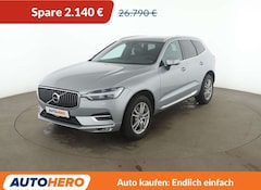 Bild des Angebotes Volvo XC60 2.0 D4 Inscription AWD Aut*NAVI*LED*TEMPO*CAM*