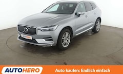 Bild des Angebotes Volvo XC60 2.0 D4 Inscription AWD Aut*NAVI*LED*TEMPO*CAM*