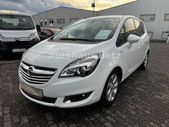 Bild des Angebotes Opel Meriva B Innovation Xenon*SHZ*Tempomat*Garantie
