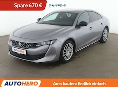 Bild des Angebotes Peugeot 508 1.6 Hybrid 225 GT Aut*NAVI*LED*TEMPO*CAM*PDC*SHZ*