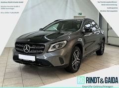 Bild des Angebotes Mercedes-Benz GLA 180 7G Night-Paket Navi SHZ Kamera Freisprech LED