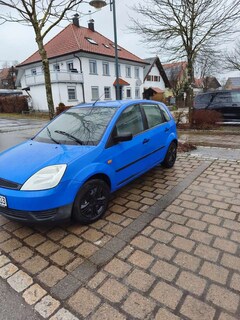 Bild des Angebotes Ford Fiesta 1.3 Ambiente