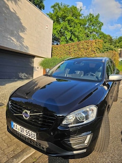 Volvo XC60 XC60 D4 Geartronic Linje Inscription