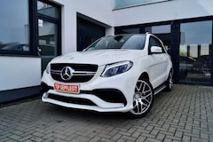 Bild des Angebotes Mercedes-Benz GLE 63 AMG 4Matic-2.HAND-AHK-ACC-